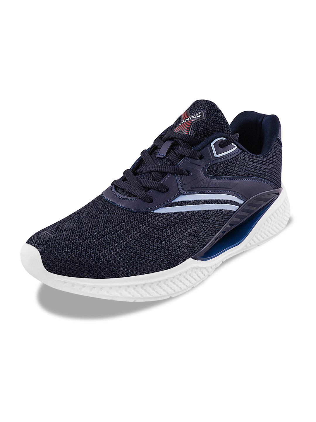 WONG Navy Men's Sports Shoes