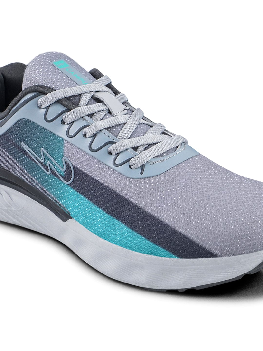 LUCAS Grey Men's Running Shoes