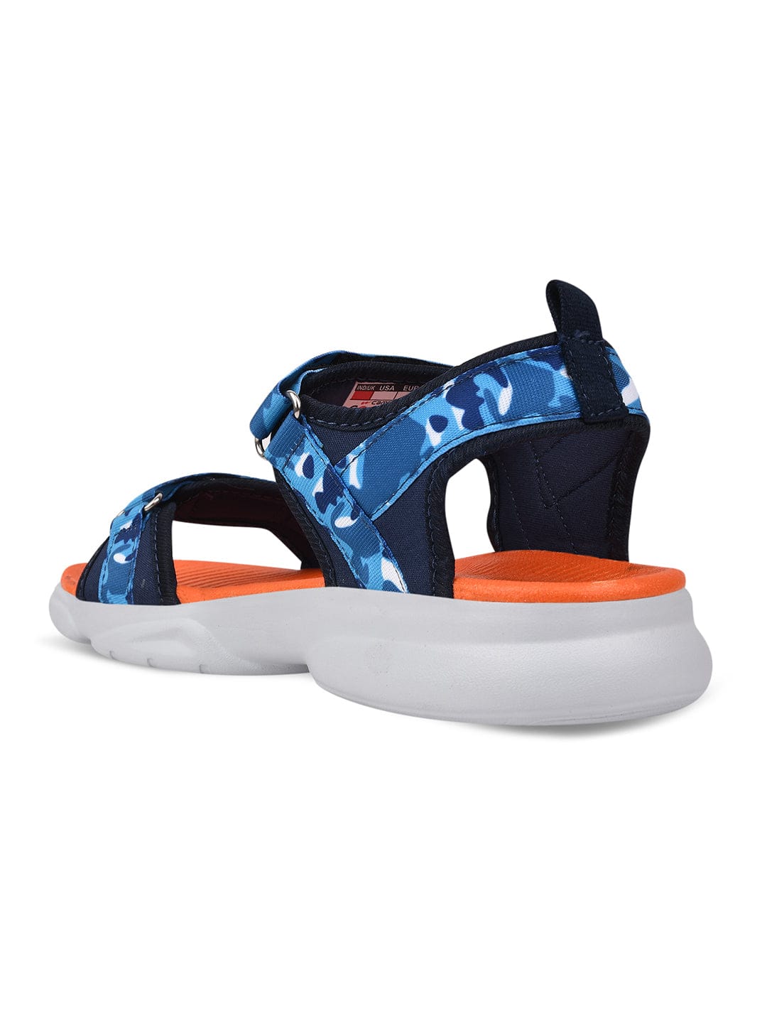 GC-2223C Navy Child Sandals