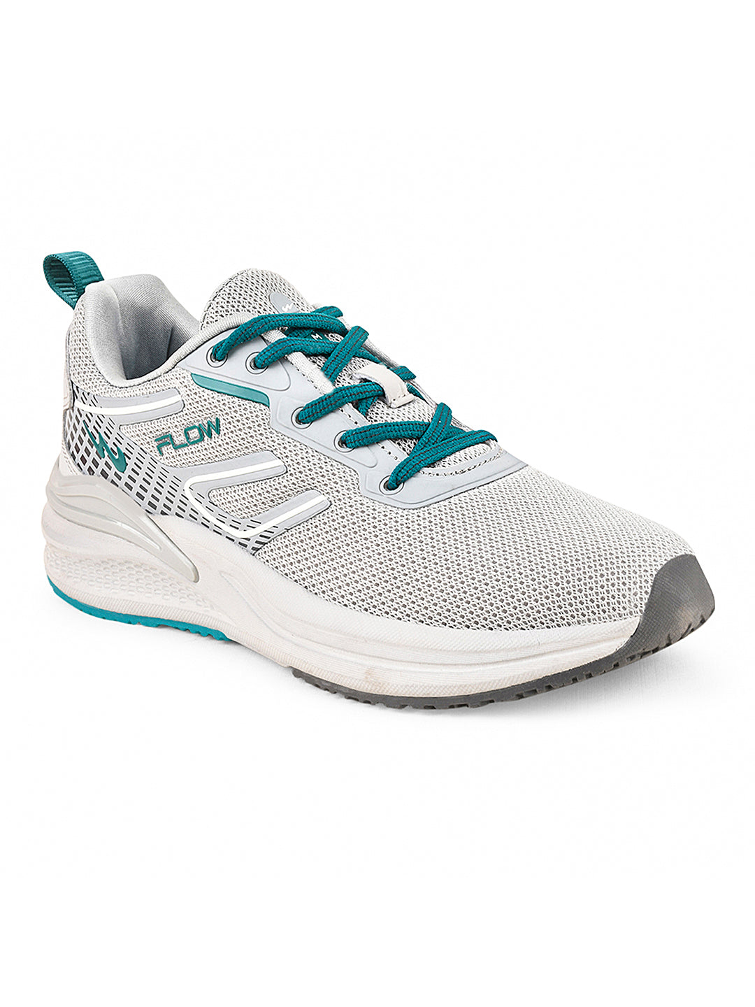 FLOW CH Grey Child Running Shoes