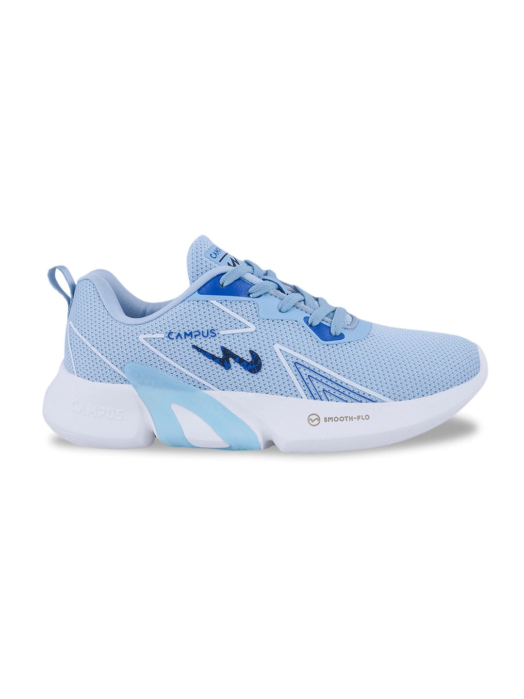 ELIO Blue Women's Running Shoes