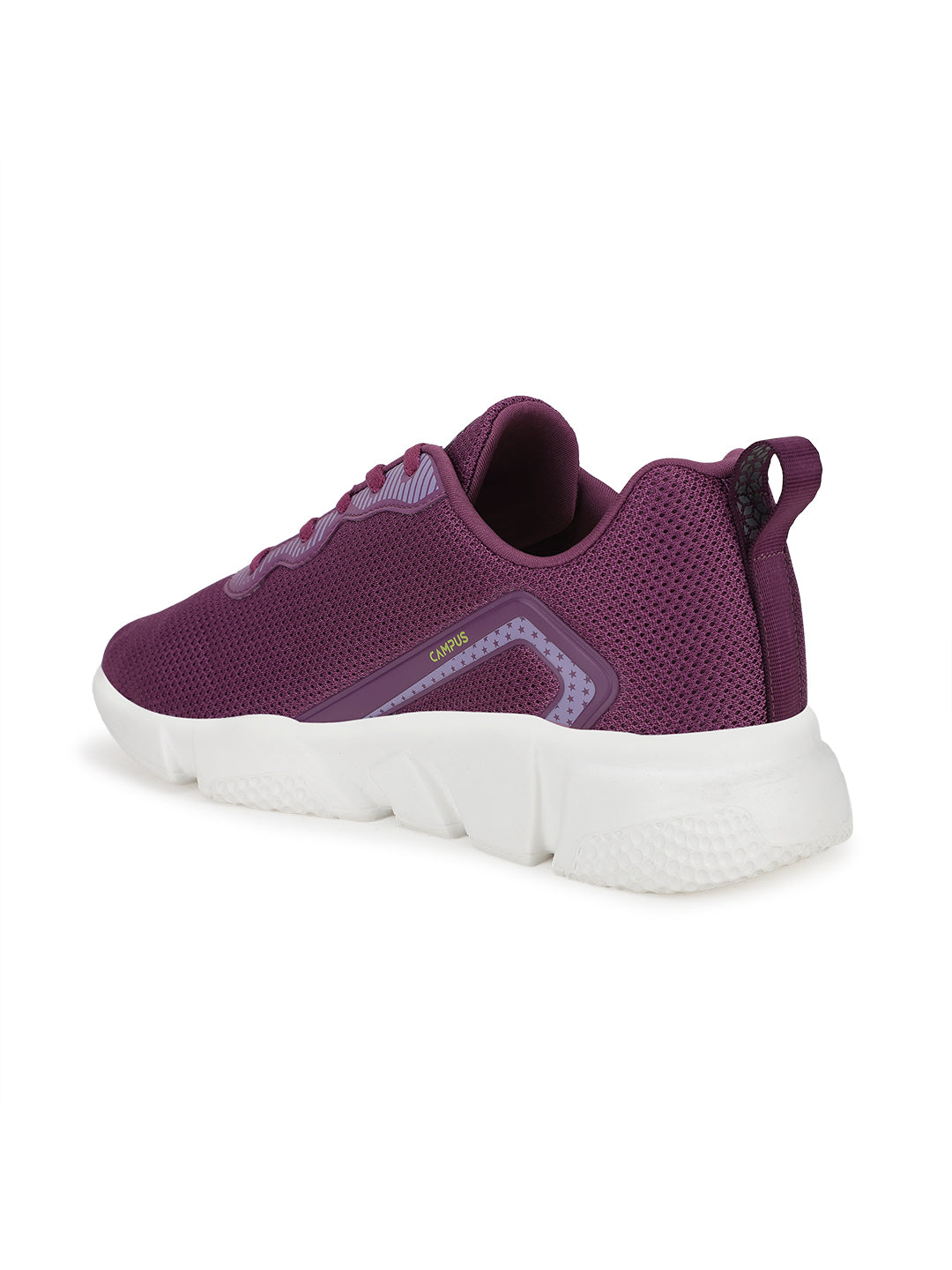 JULIUS Purple Women's Sneakers