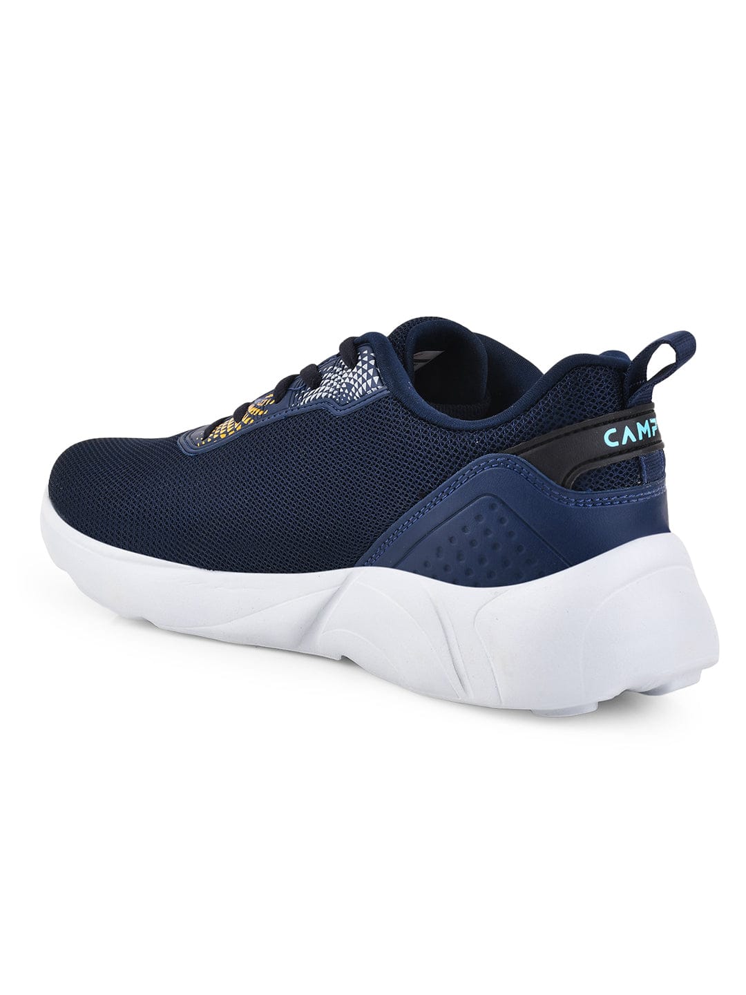 CAMP DASH Navy Men's Running Shoes