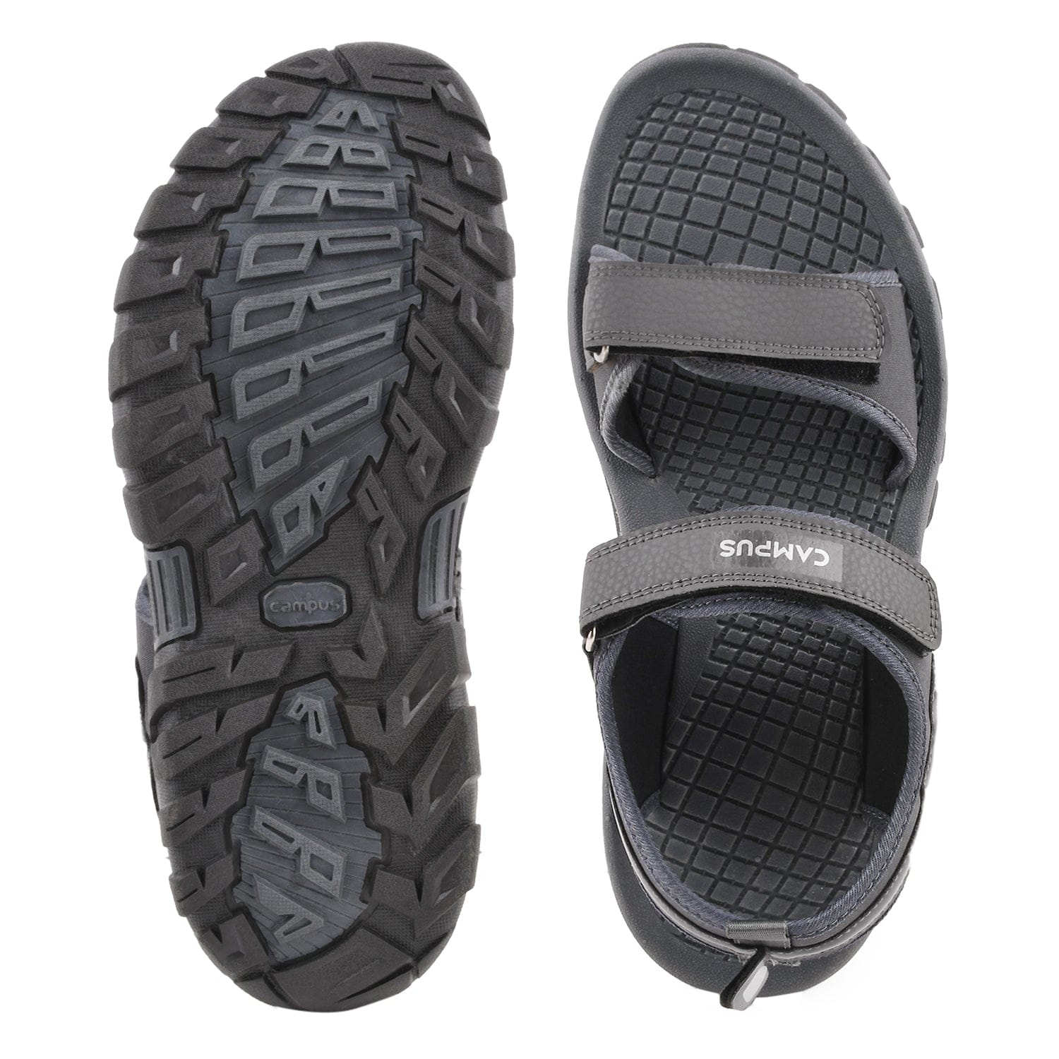 GC-2305 Grey Men's Sandals