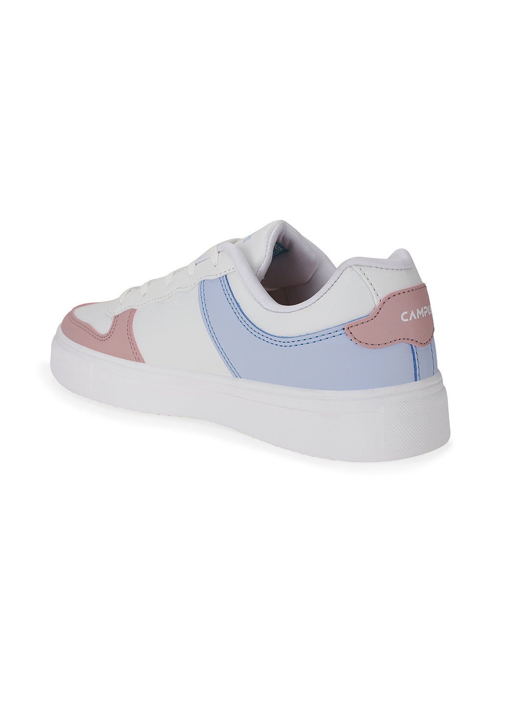 BOUGIE White Women's Sneakers