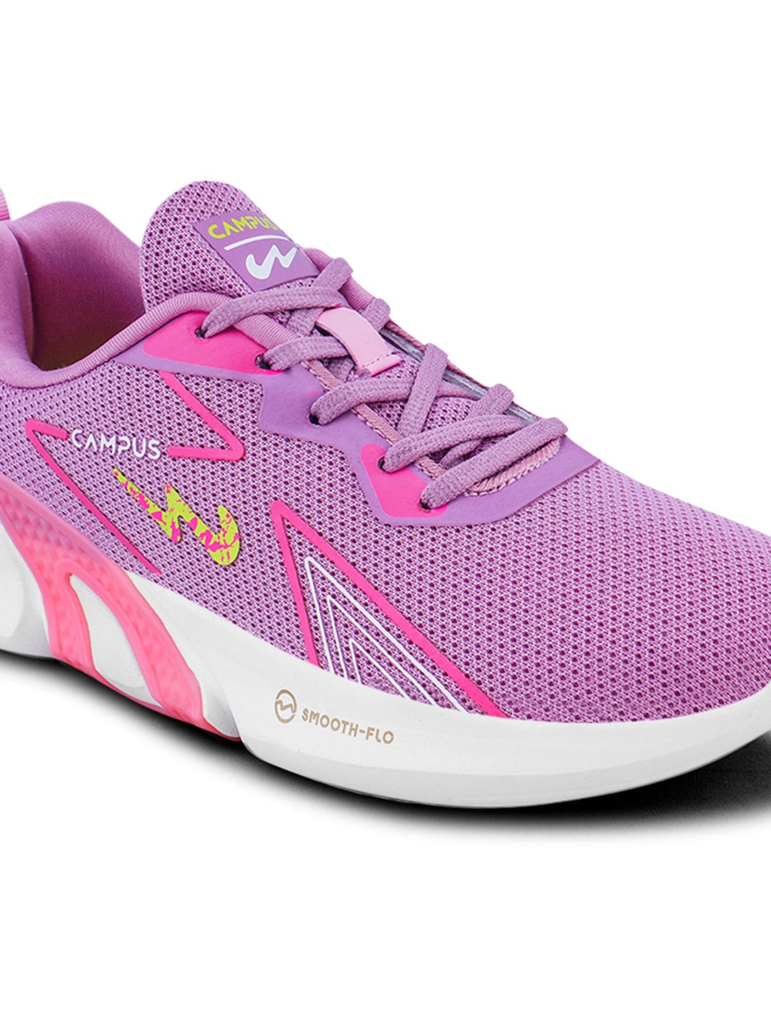 ELIO Pink Women's Running Shoes