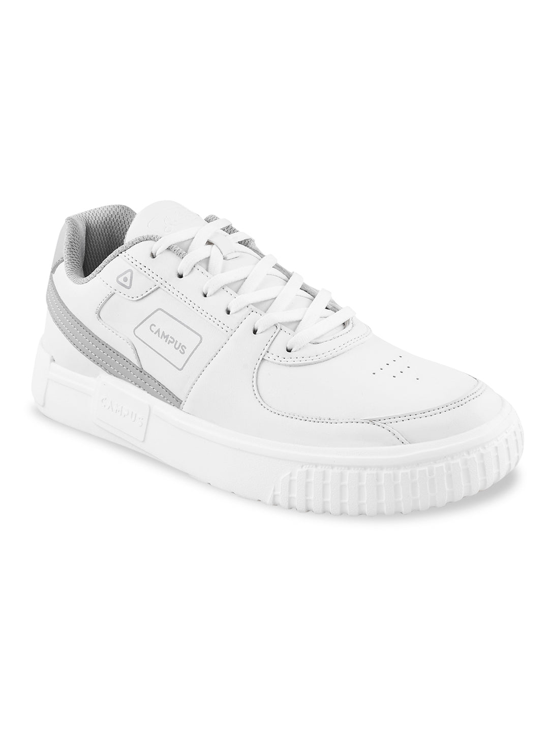 OG-10 White Men's Sneakers