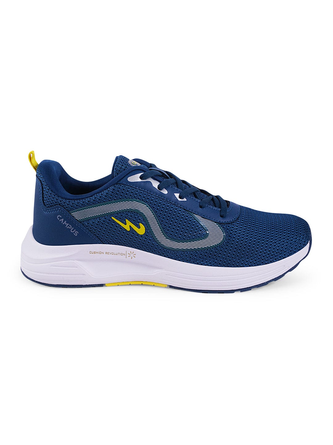 CAMP-ROSTER Blue Men's Running Shoes