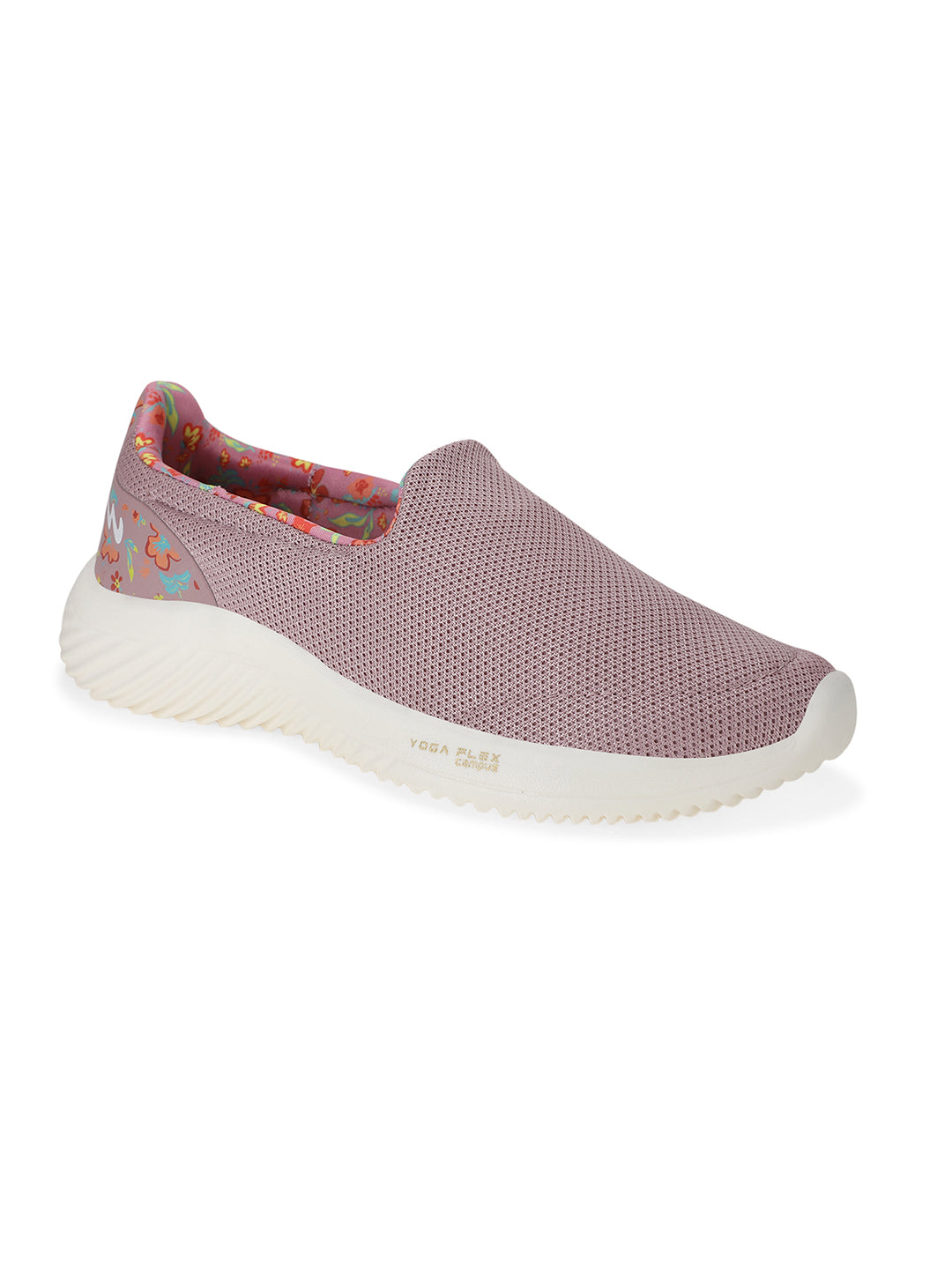 CAMP JEX Mauve Women's Casual Shoes