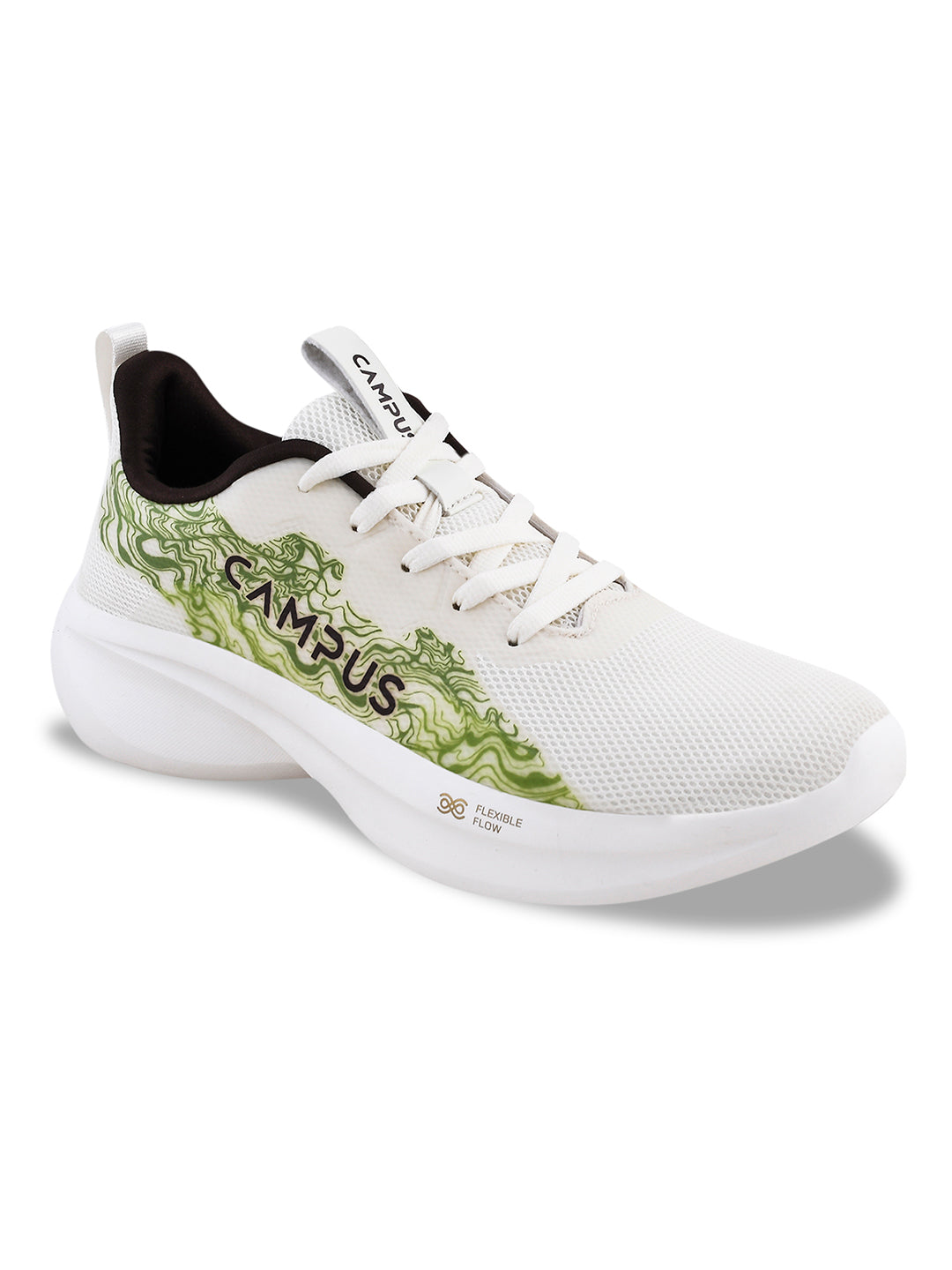 KAIUS White Women's Sports Shoes