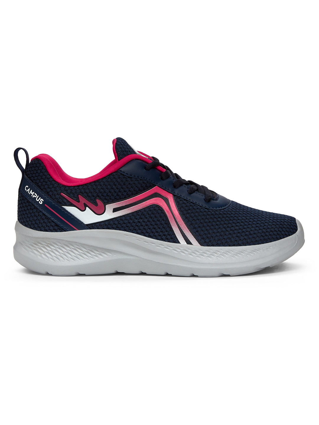 RAYE Navy Women's Running Shoes