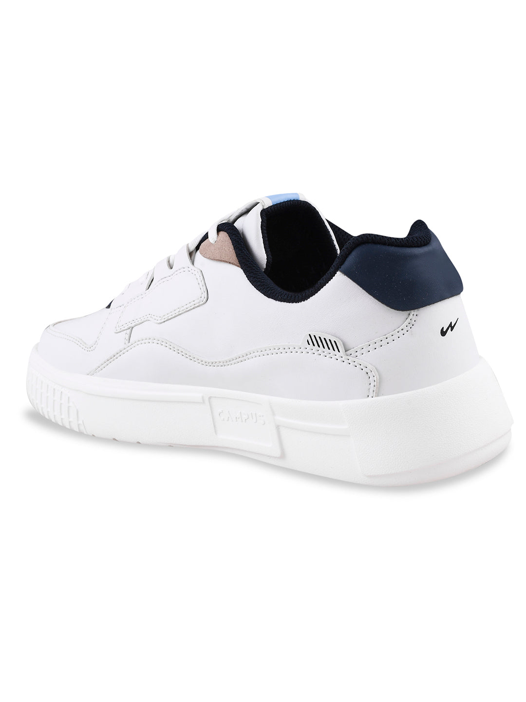 OG-11 White Men's Sneakers