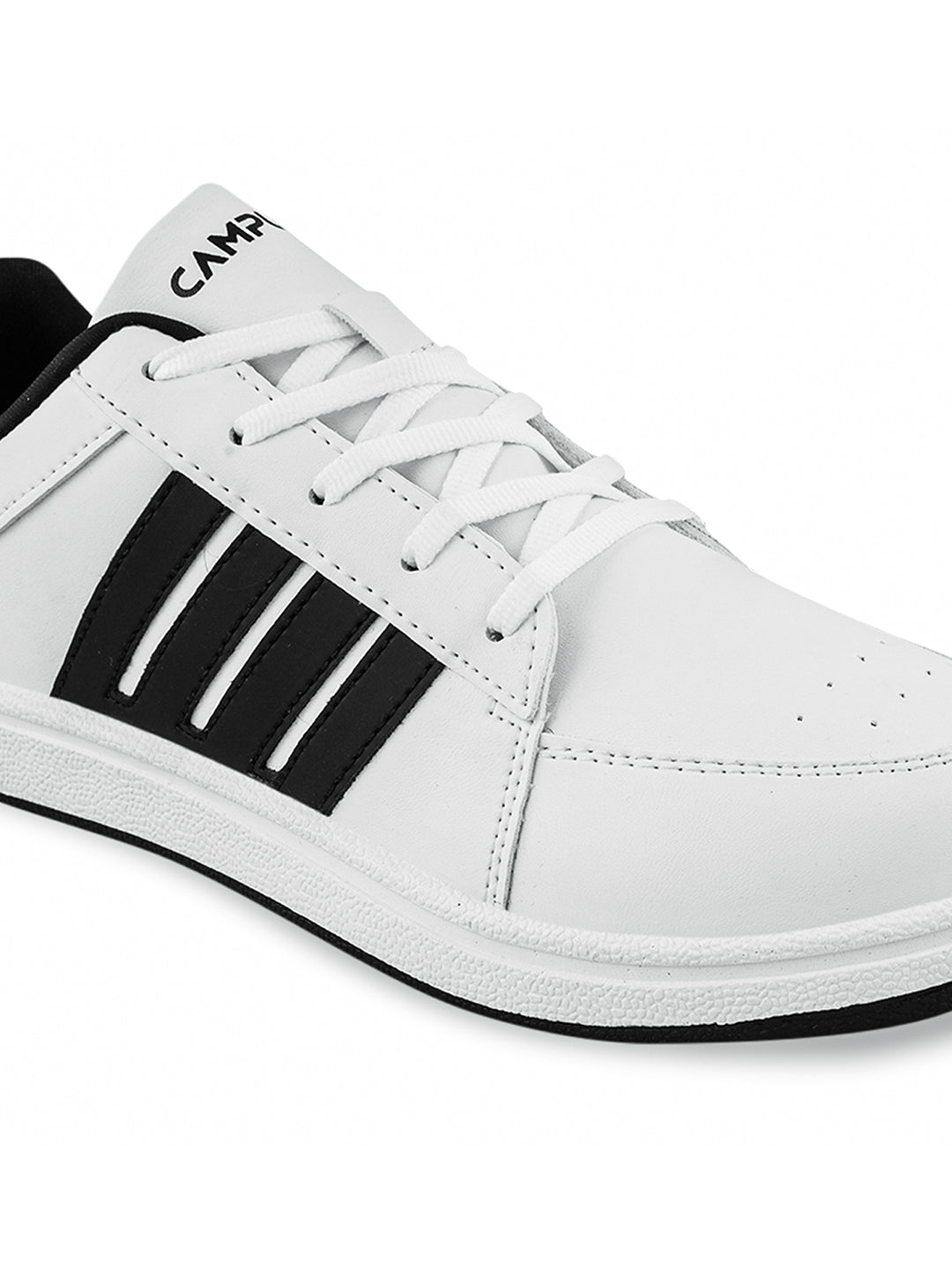 OG-D2 White Men's Sneakers