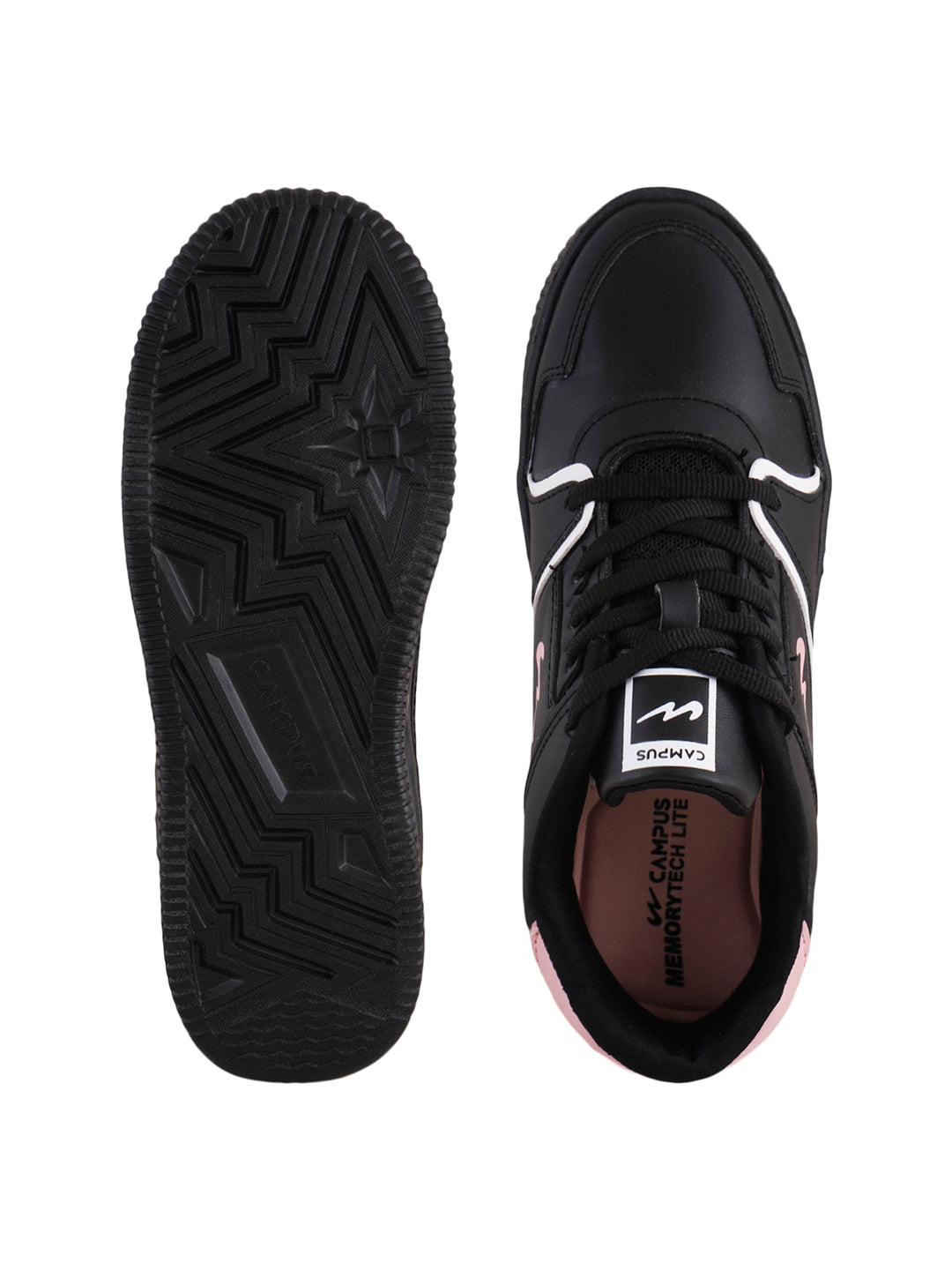 OG-L3 Black Women's Sneakers