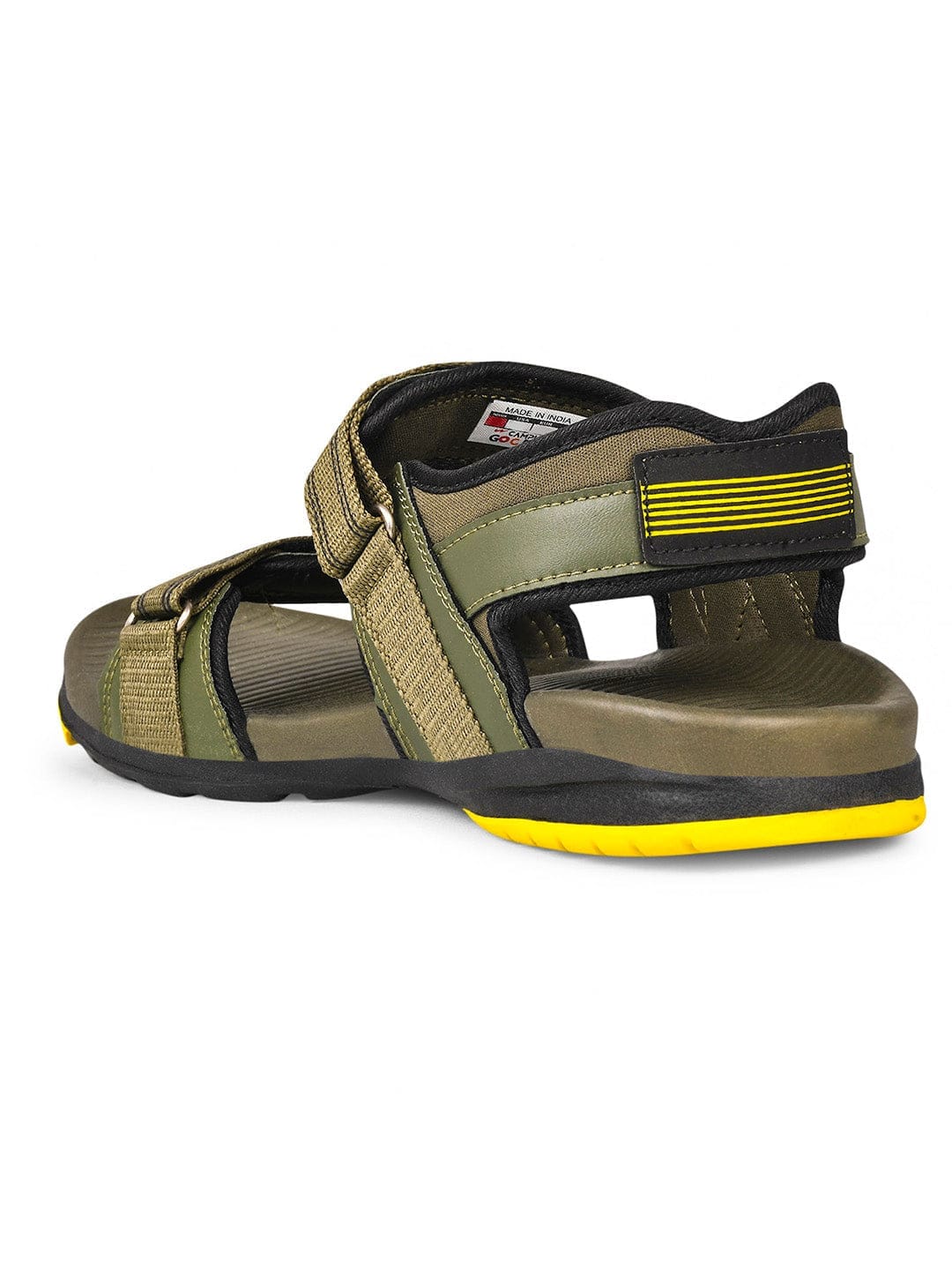 GC-17(SD-171) Green Men's Sandals