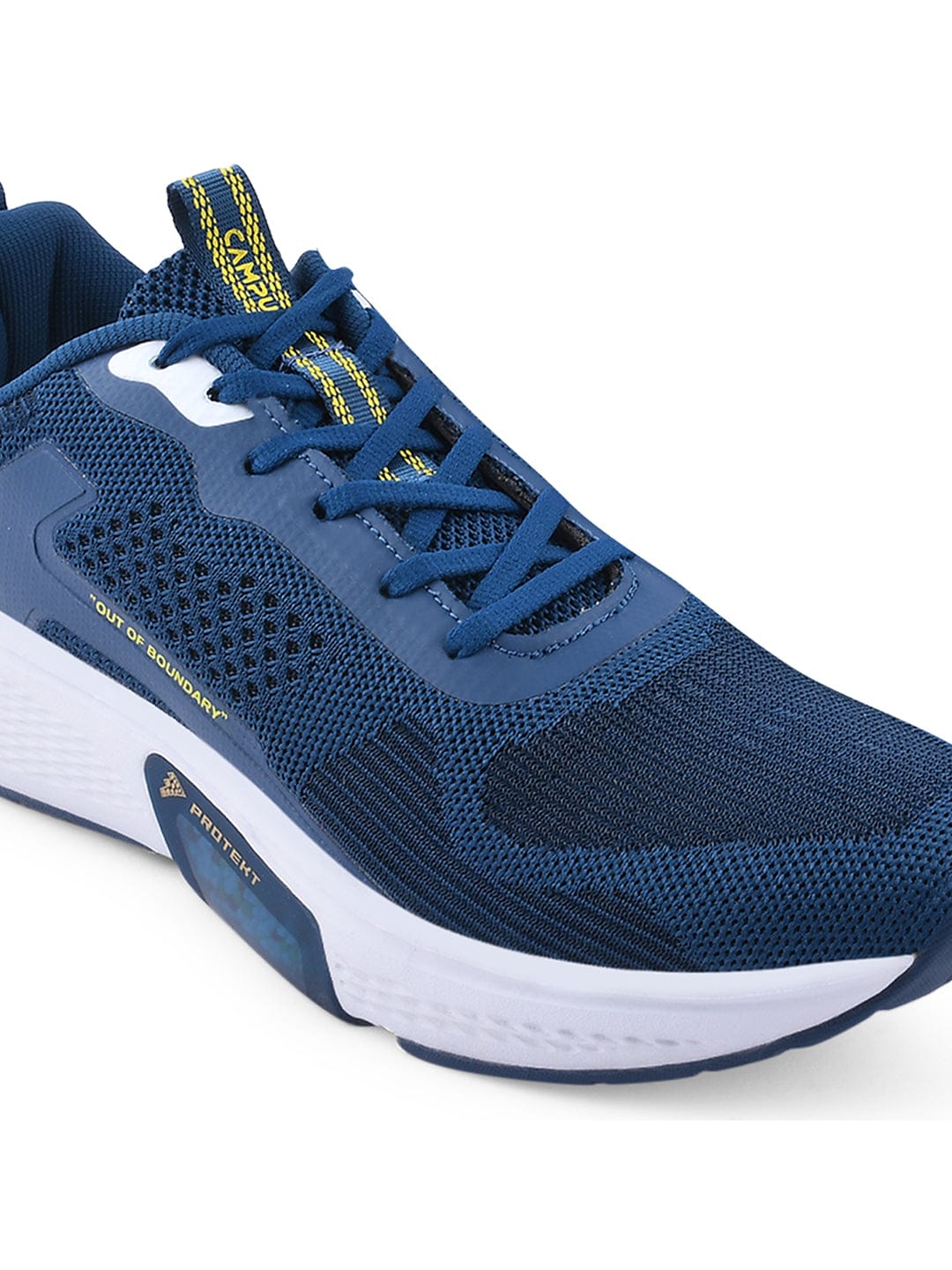 PARKY Blue Men's Running Shoes