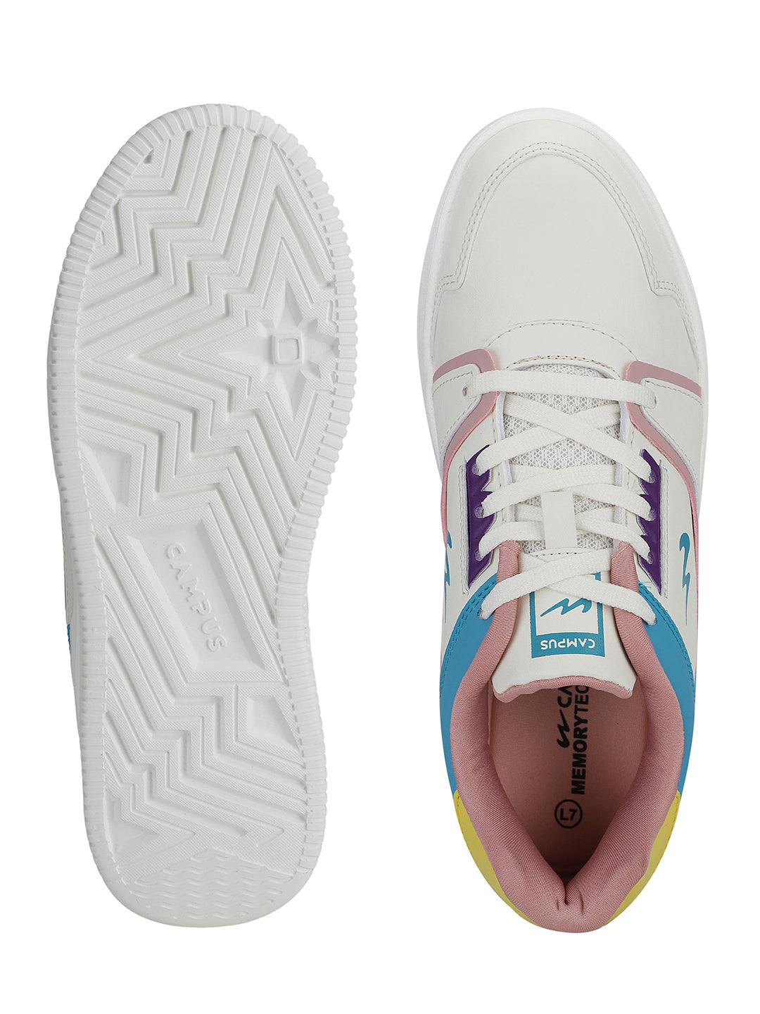 OG-L3 Off White Women's Sneakers