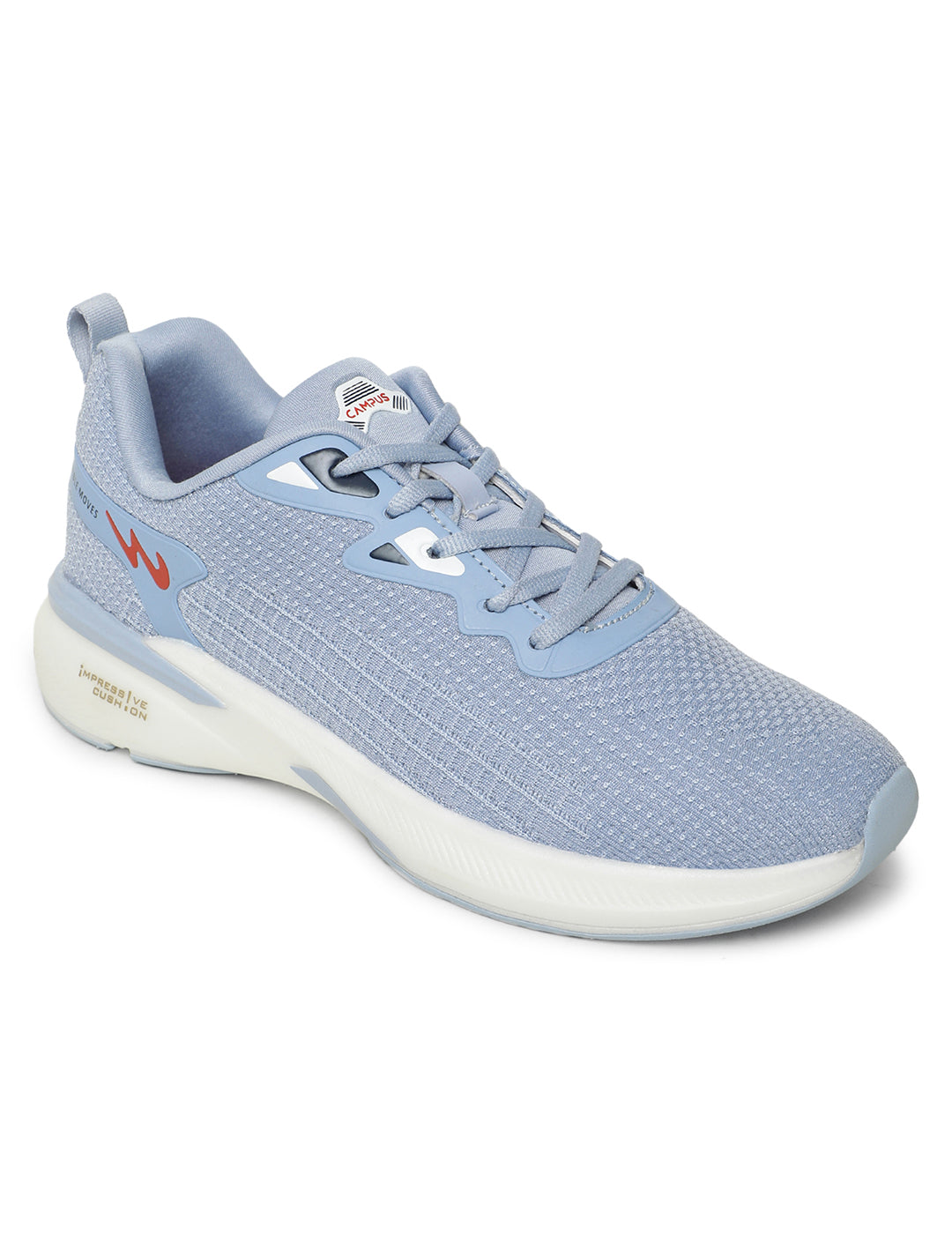 MONTANA Blue Women's Running Shoes