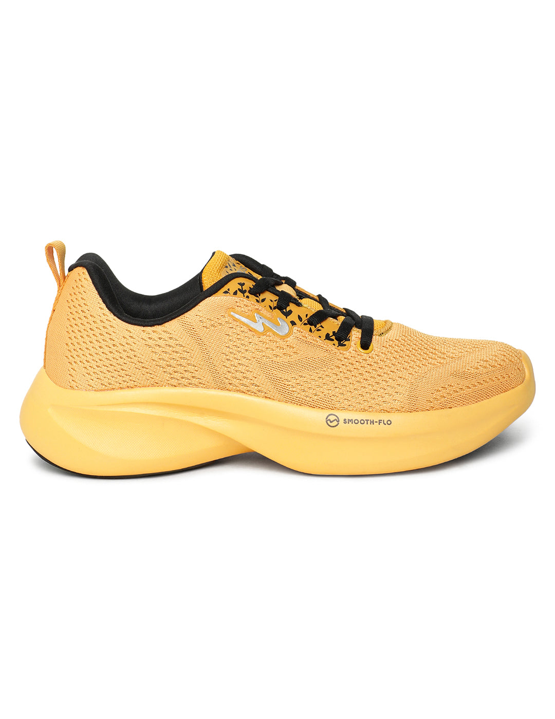 DORSY Orange Women's Walking Shoes