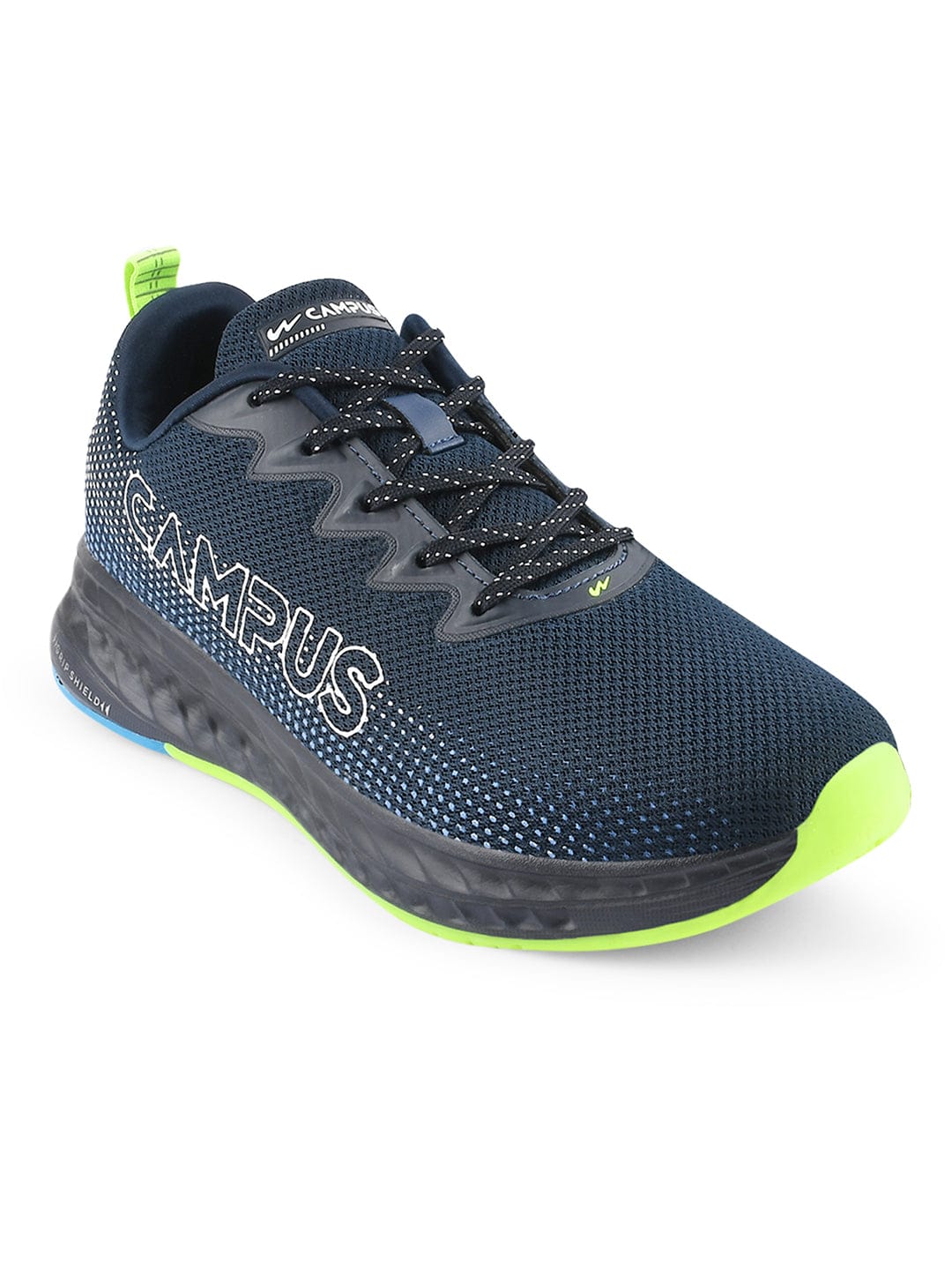 CAMP-OPERA Navy Men's Running Shoes