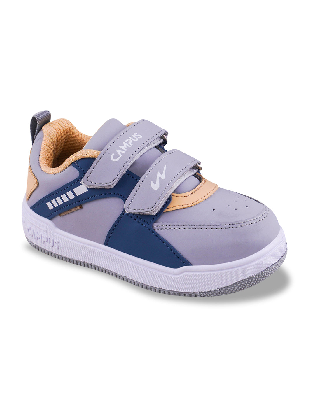 OGK-06V Gray Kid's Sneakers