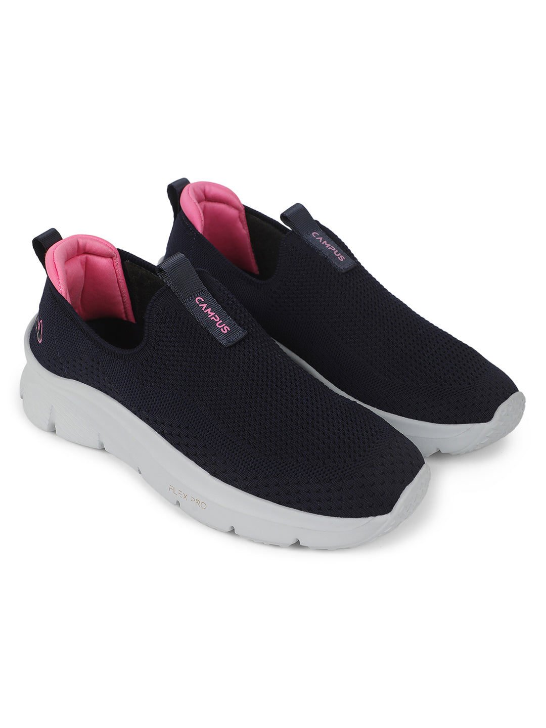 KURSTIN Navy Women's Walking shoes