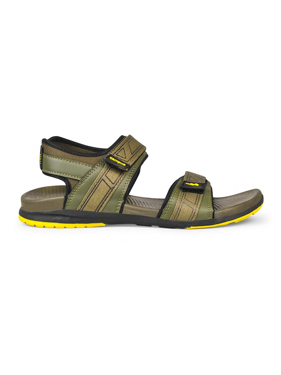 GC-17(SD-171) Green Men's Sandals