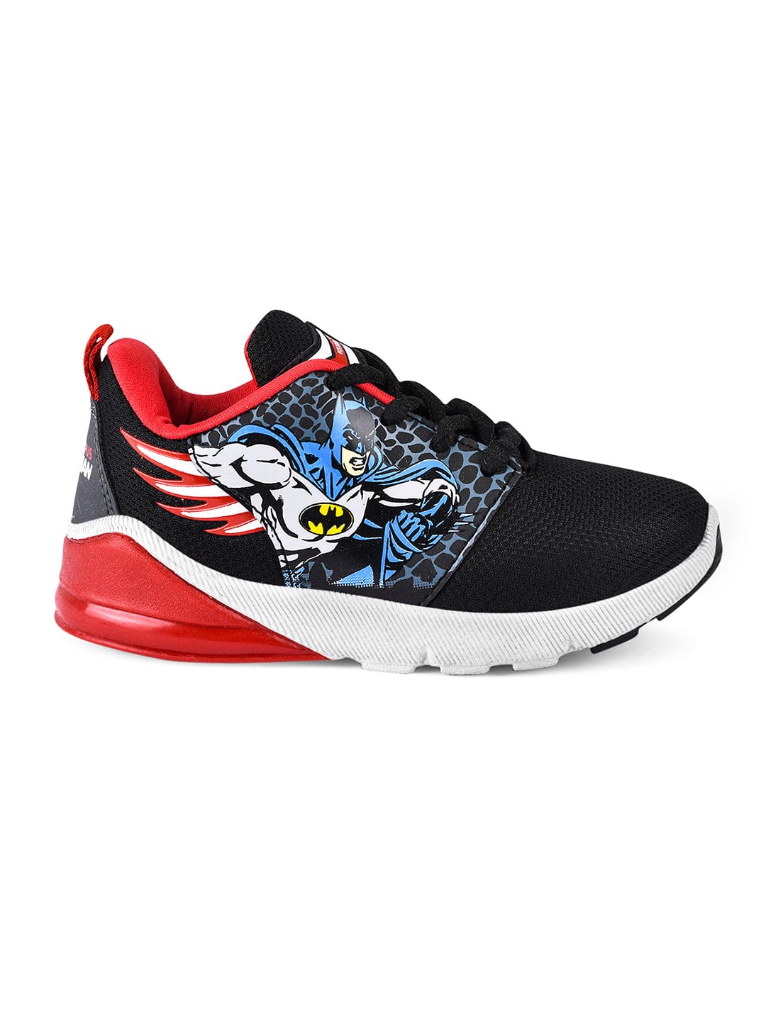 NT-561 Black Kid's Running Shoes