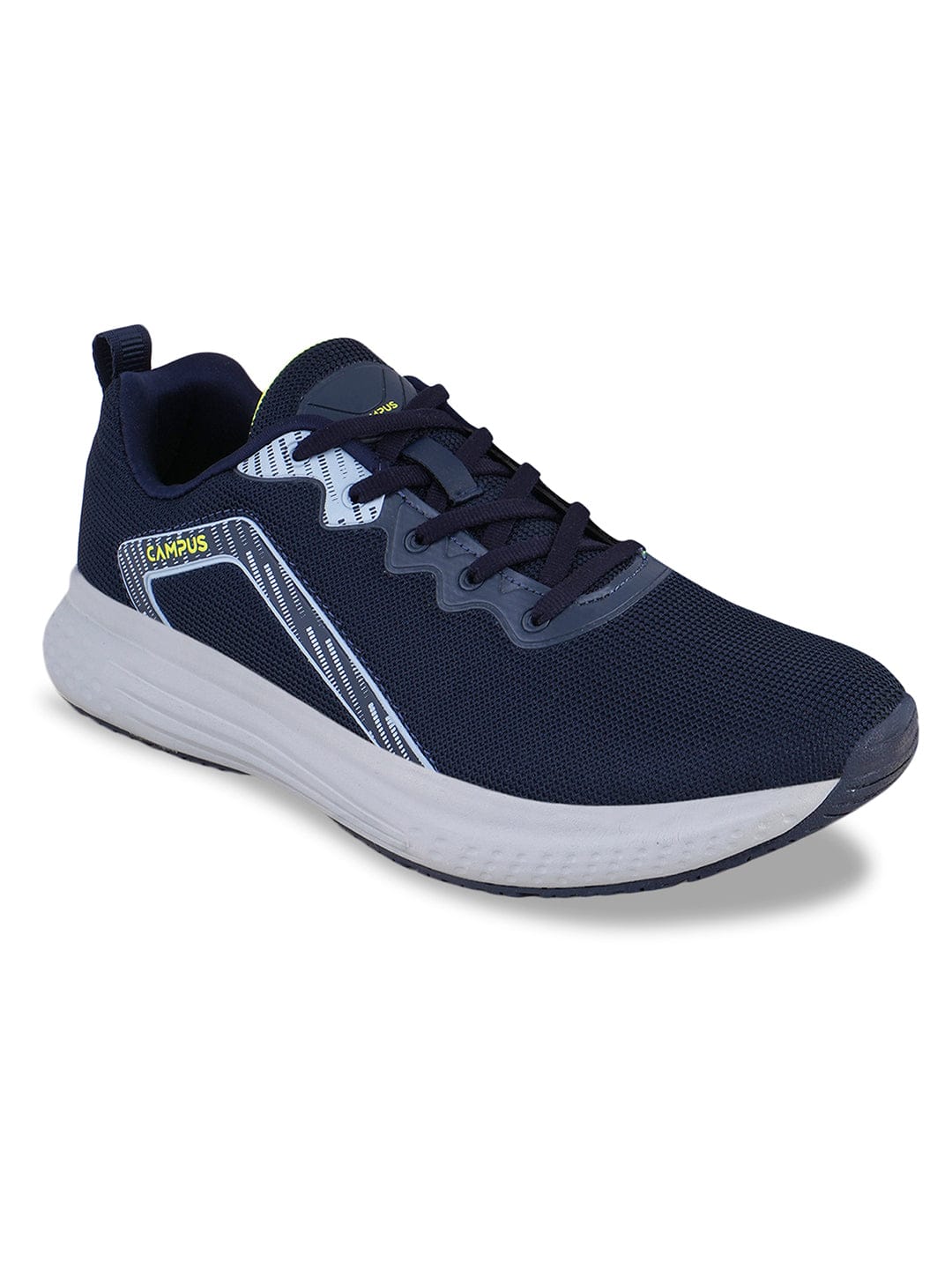 TOES Navy Men's Sports Shoes