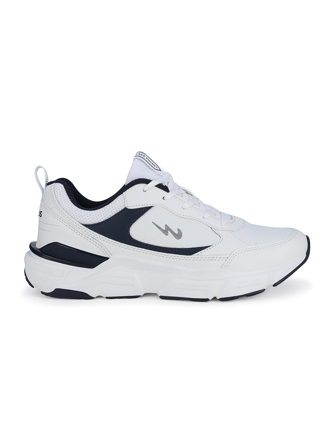 OG-14 White Men's Sneakers