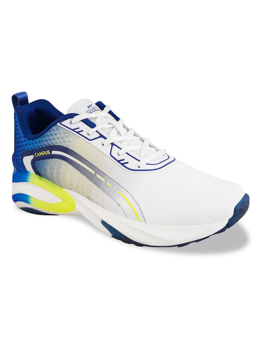 MOVEON White Men's Sports Shoes