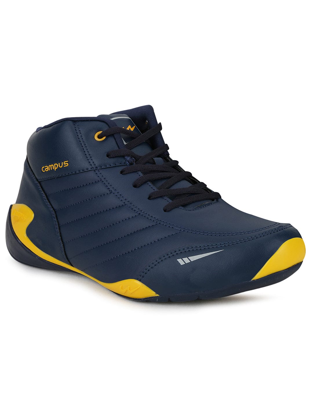 EVEREST Navy Men's Sneakers