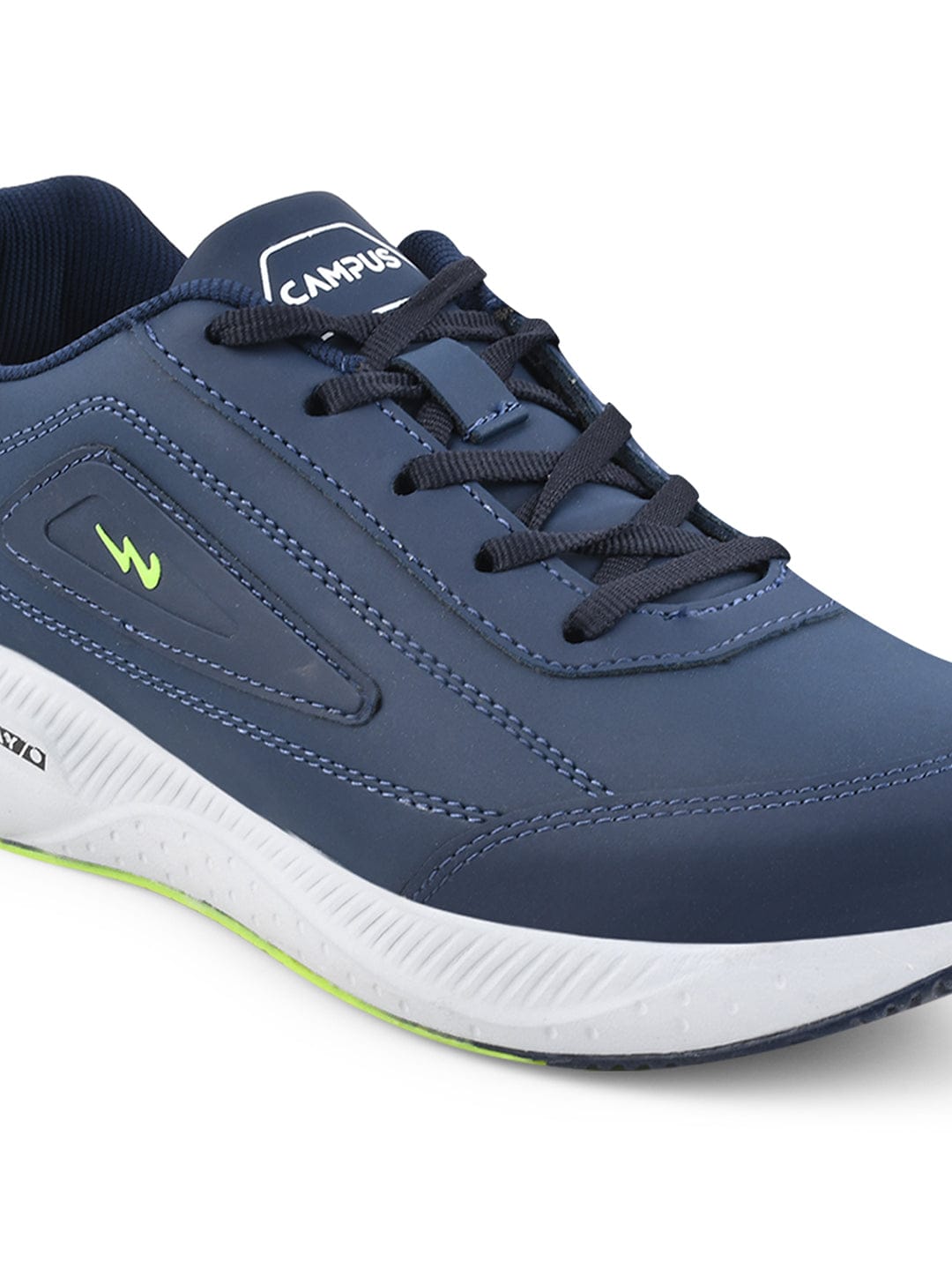 DUSK Blue Men's Running Shoes