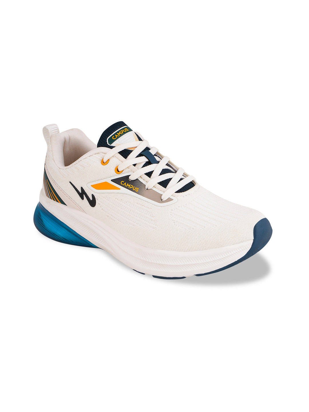 CRISPIN Off White Men's Running Shoes