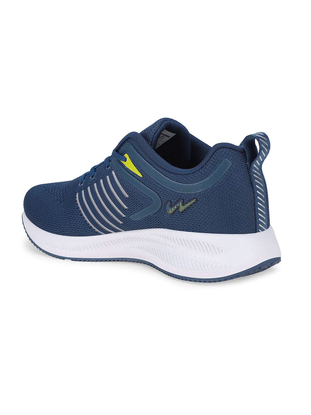 CAMP-VANTAGE Blue Men's Running Shoes