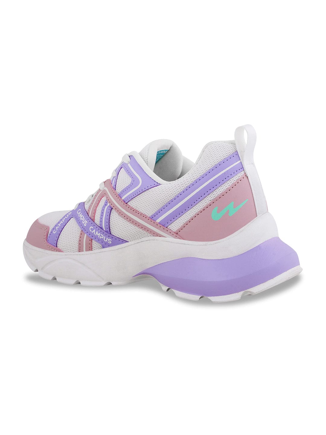 ELANA Purple Women's Sneakers