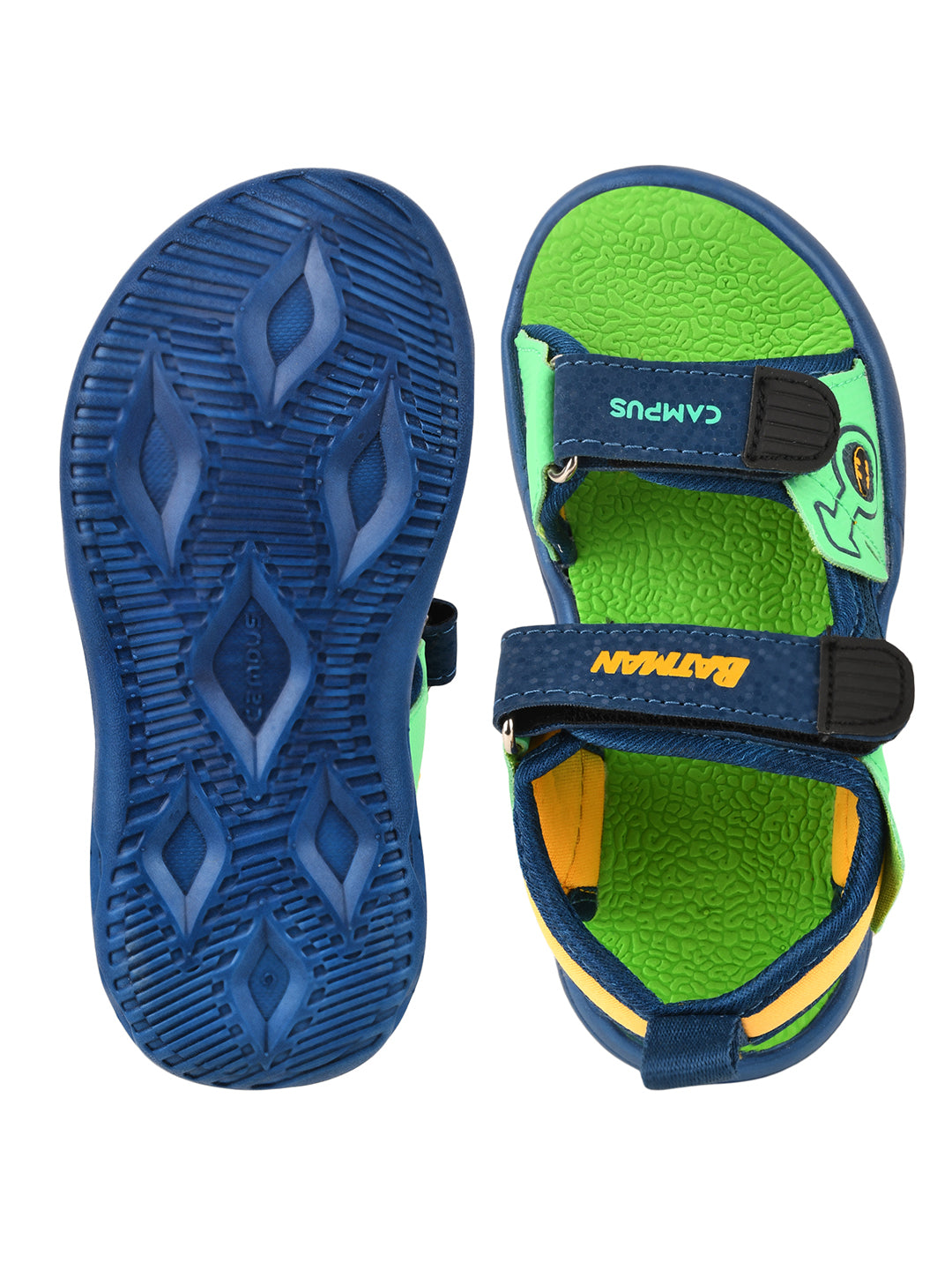 GC-22928K Blue Kid's Sandals