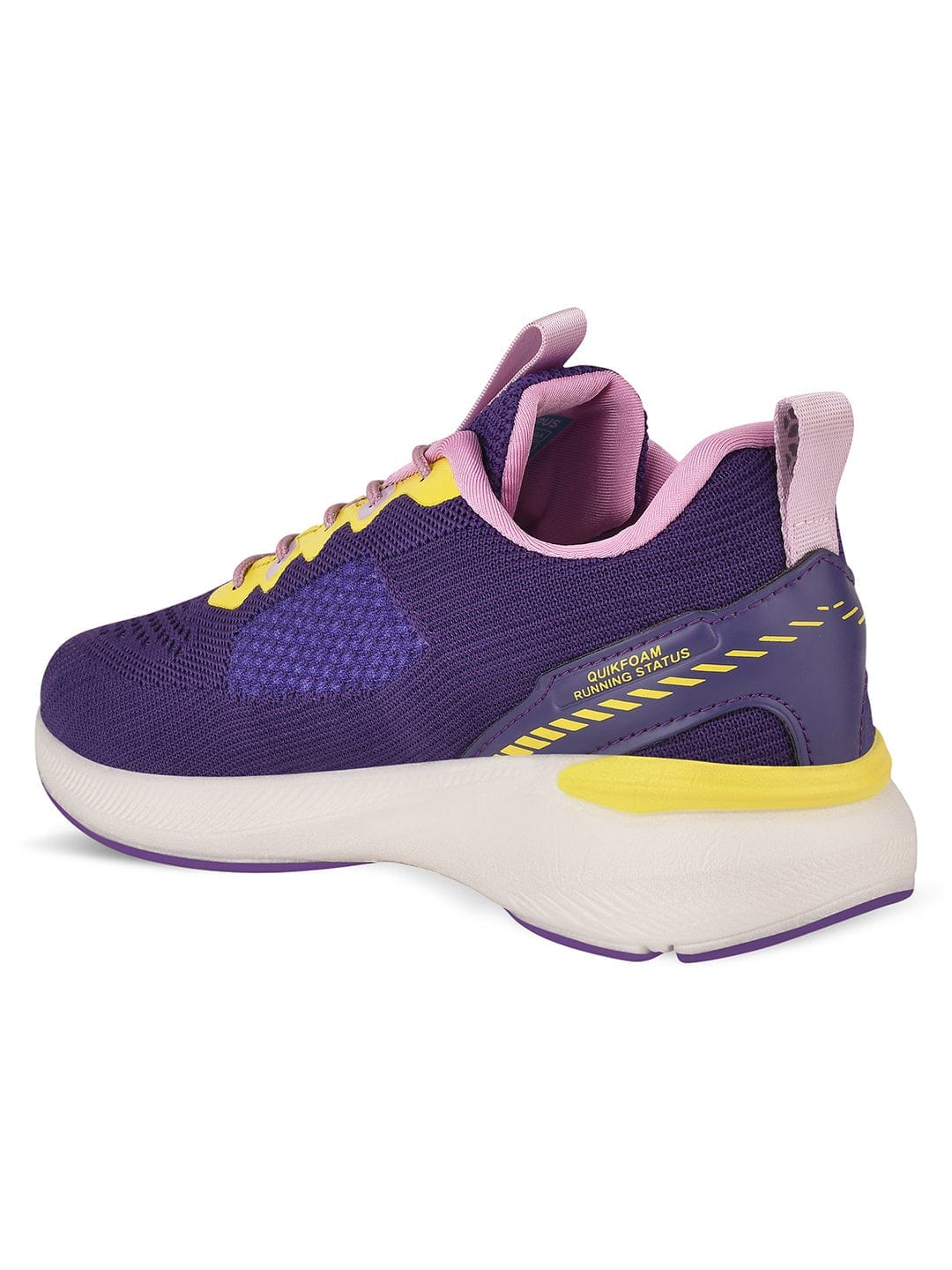 OLIVIA Purple Women's Sneakers