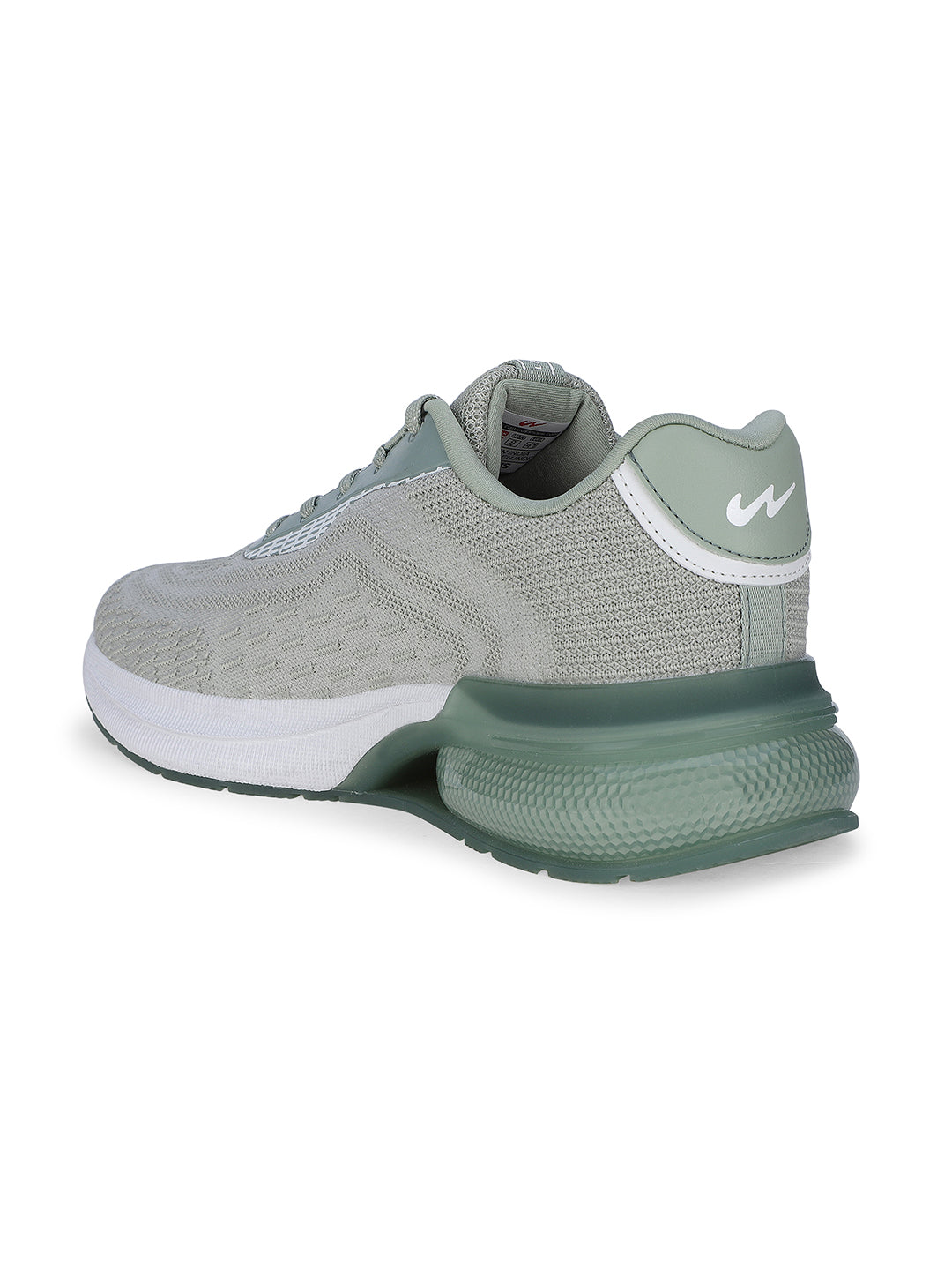 CRUISER Green Men's Running Shoes