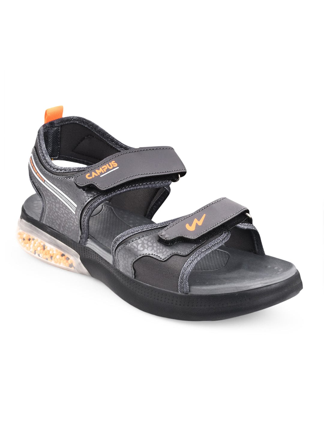 GC-22118 Grey Men's Sandals