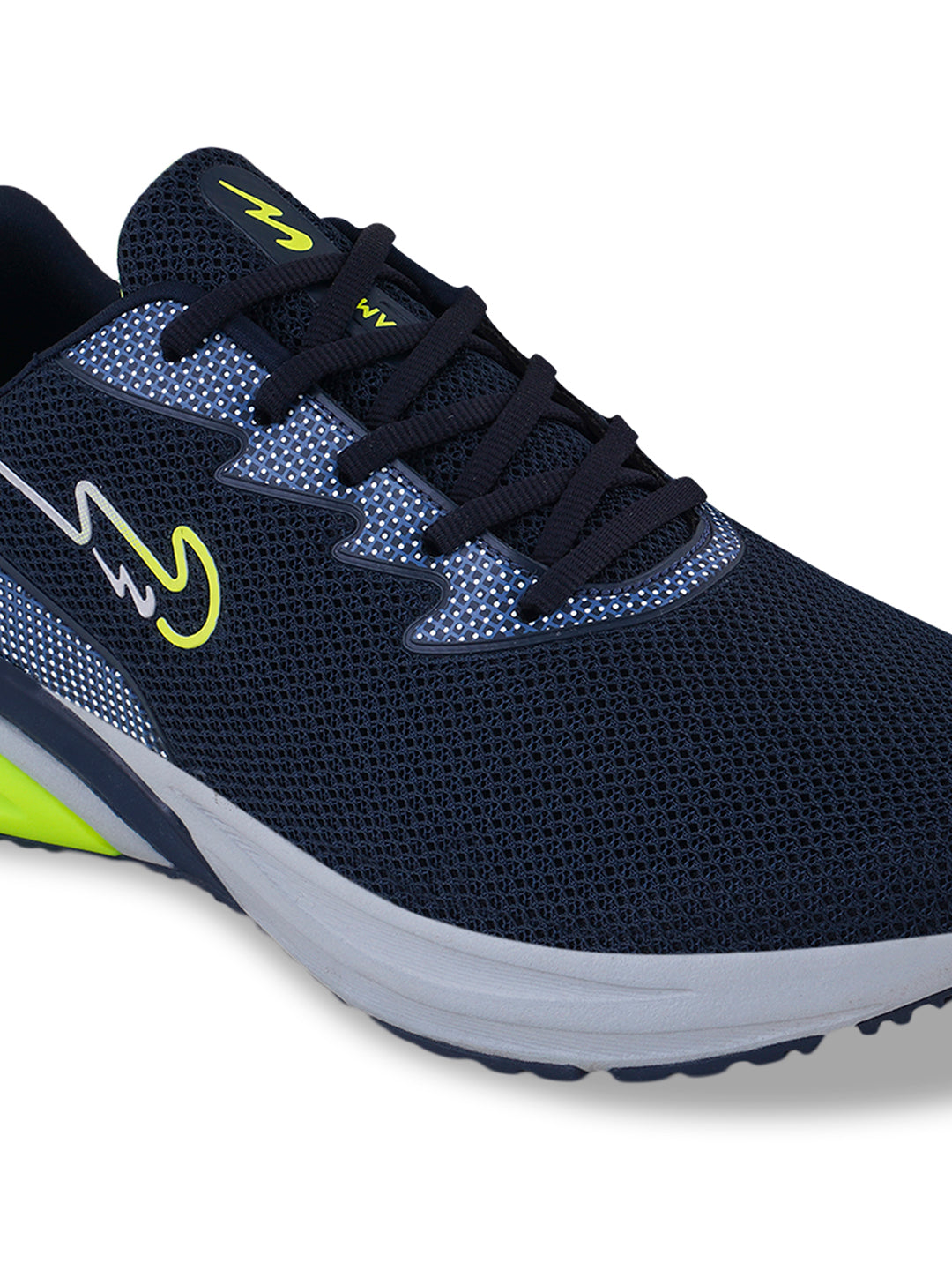 IGNATIUS Navy Men's Running Shoes