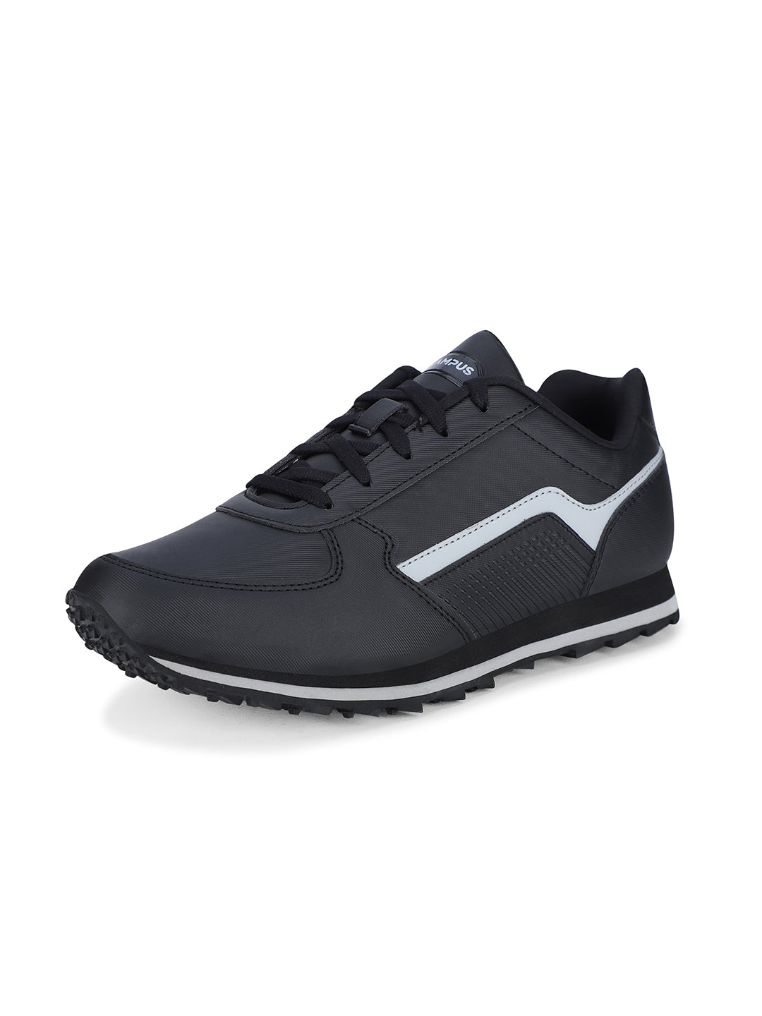 SIRIUS Black Men's Casual Shoes