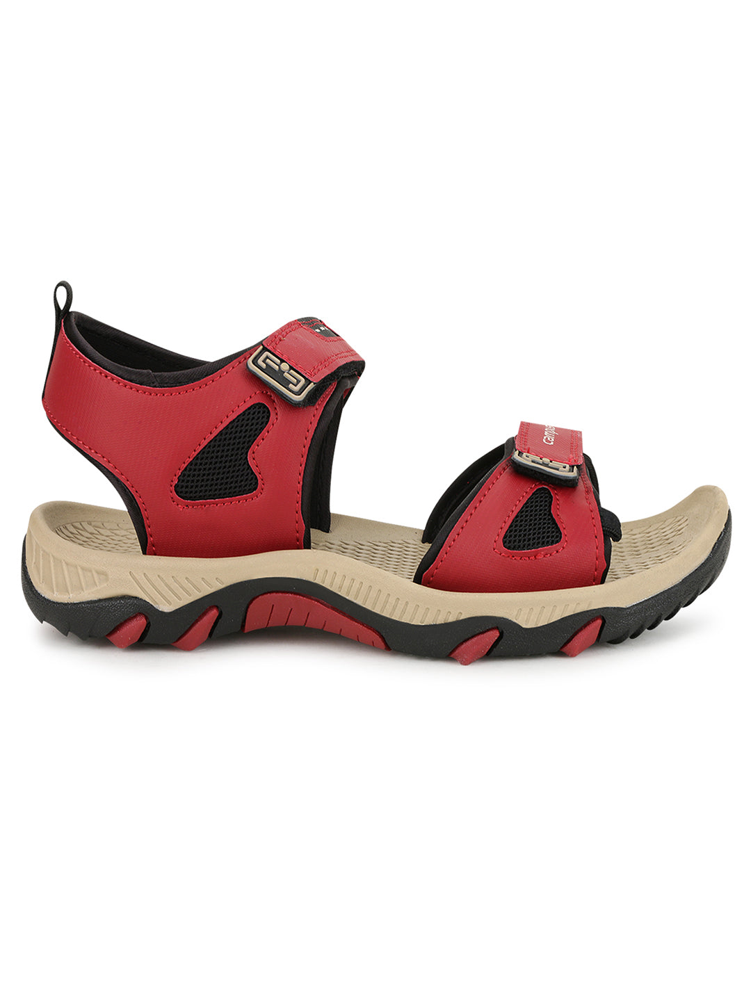 2GC-01 Red Men's Sports Sandals