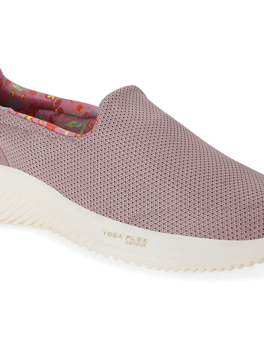 CAMP JEX Mauve Women's Casual Shoes