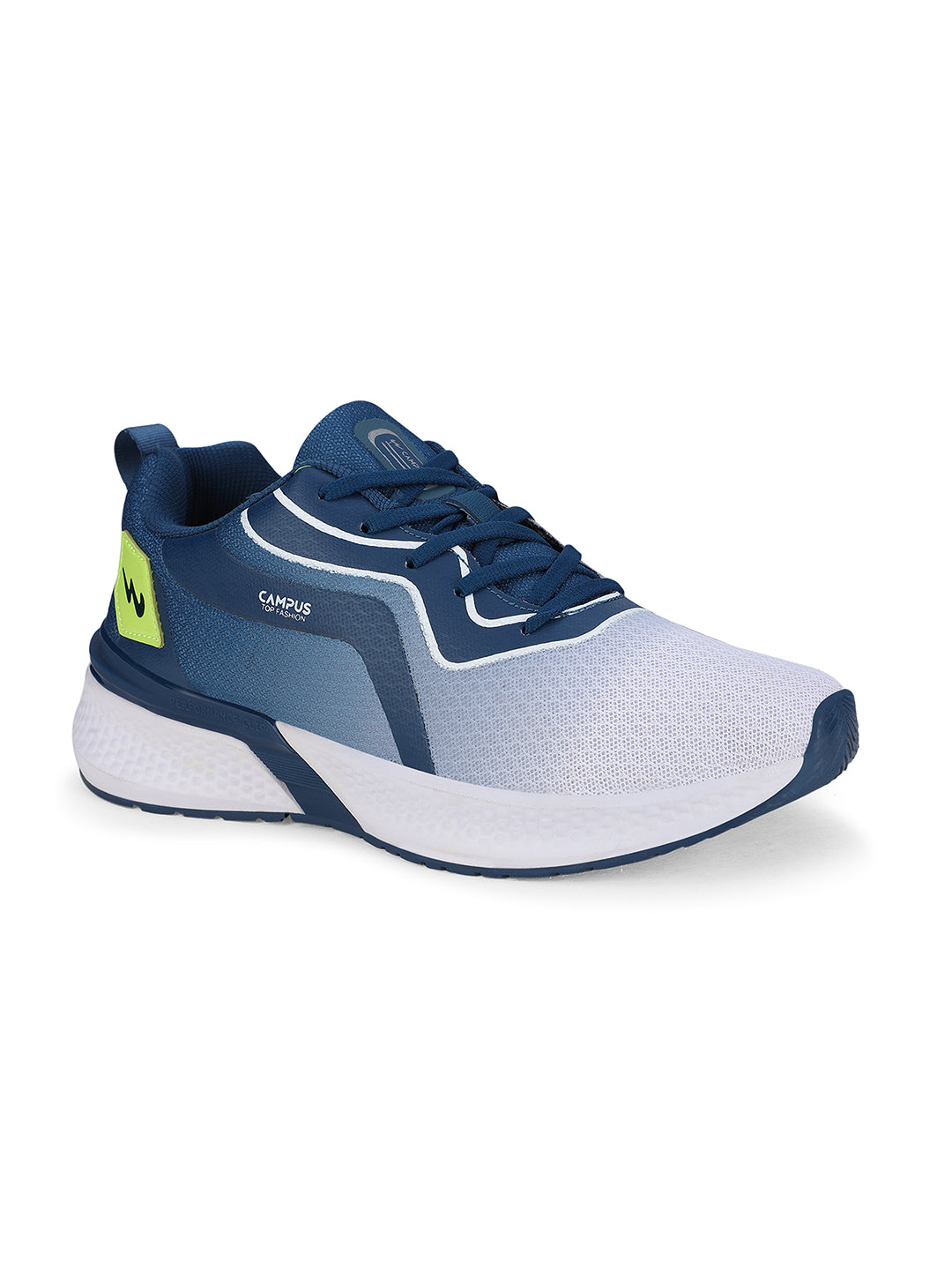 EDWORD Blue Men's Running Shoes