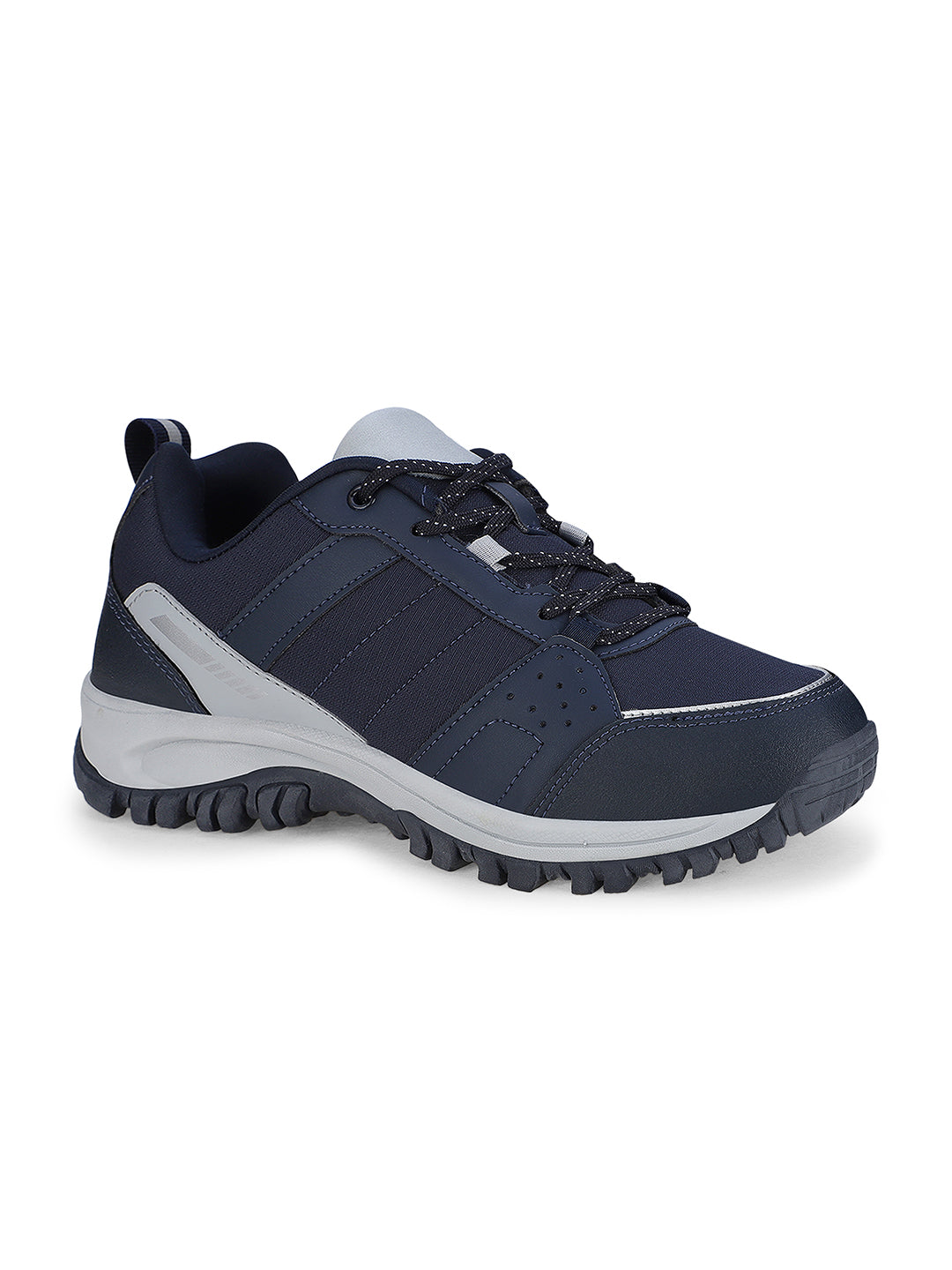 SPEEDSTER Navy Men's Trail Shoes