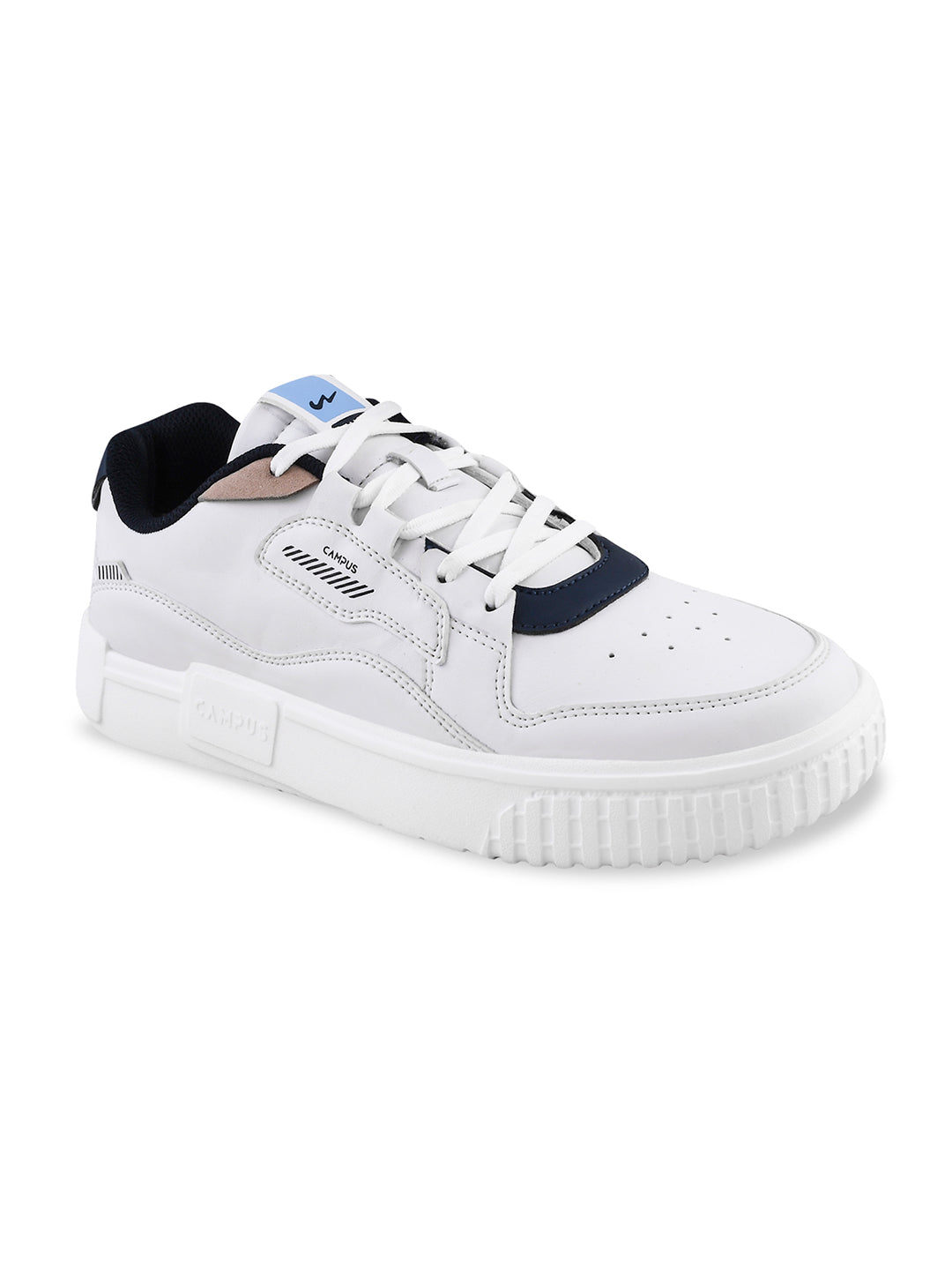 OG-11 White Men's Sneakers