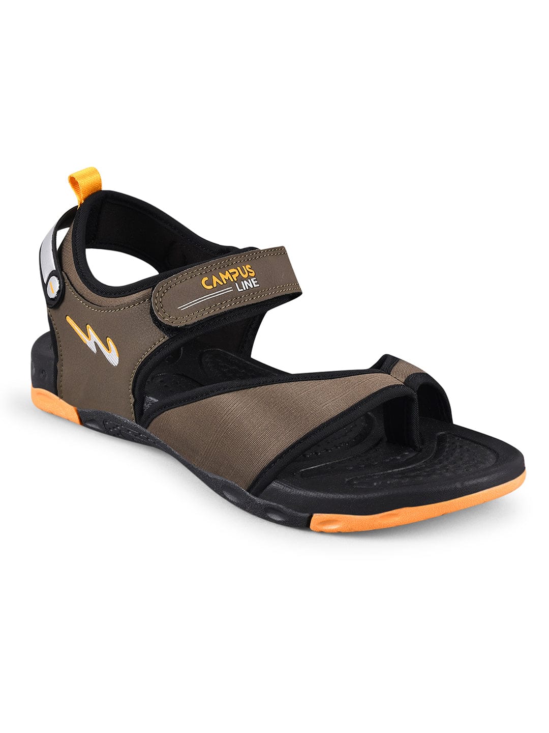 GC-2306 Brown Men's Sandals