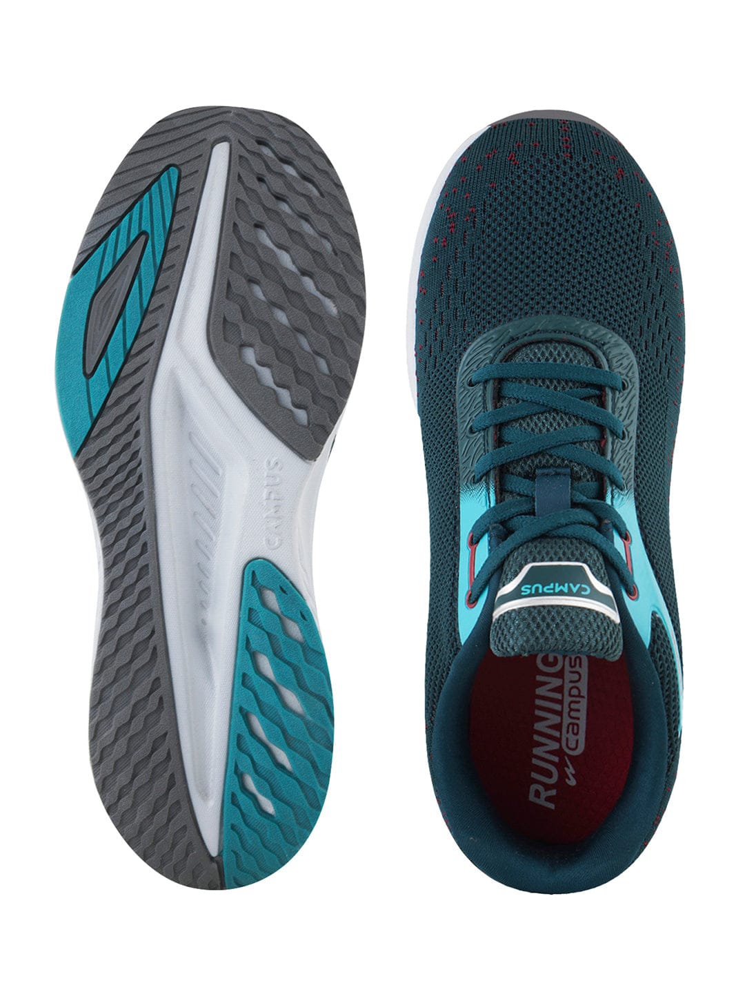 CHESTER Blue Men's Running Shoes