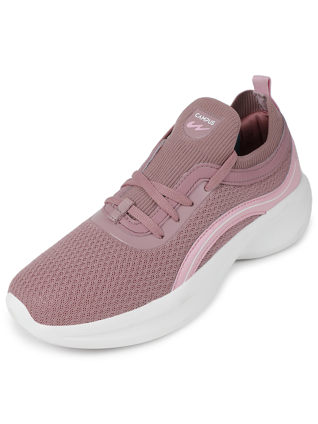 CAMMY Mauve Women's Running Shoes